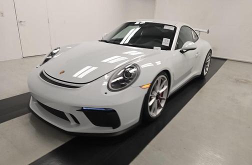 2018 Porsche 911 GT3