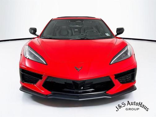 2025 Chevrolet Corvette Stingray w/1LT