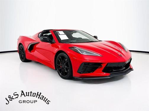 2025 Chevrolet Corvette Stingray w/1LT