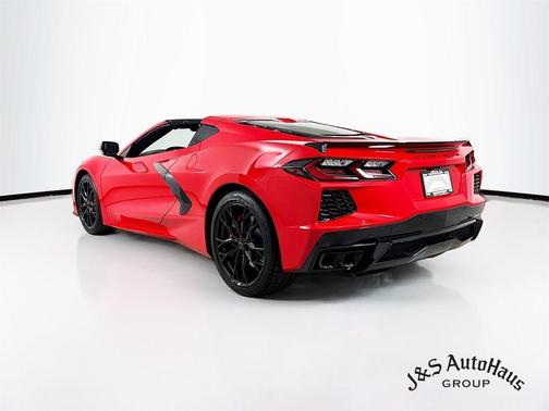 2025 Chevrolet Corvette Stingray w/1LT