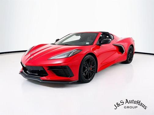 2025 Chevrolet Corvette Stingray w/1LT