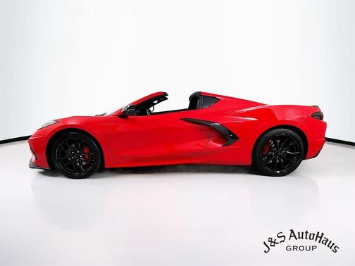 2025 Chevrolet Corvette Stingray w/1LT