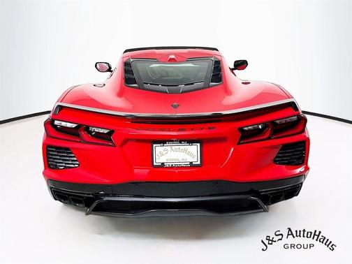 2025 Chevrolet Corvette Stingray w/1LT