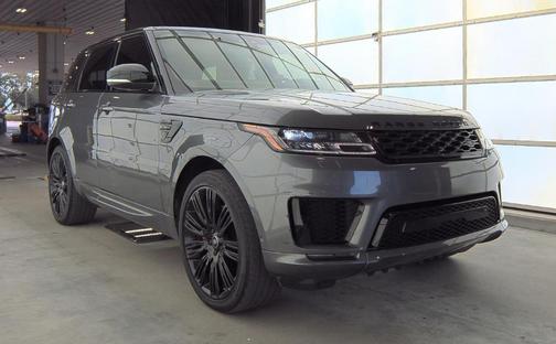 2019 Land Rover Range Rover Sport Supercharged Dynamic