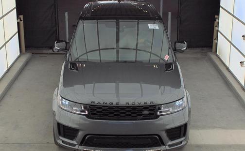 2019 Land Rover Range Rover Sport Supercharged Dynamic
