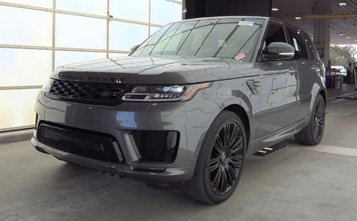 2019 Land Rover Range Rover Sport Supercharged Dynamic