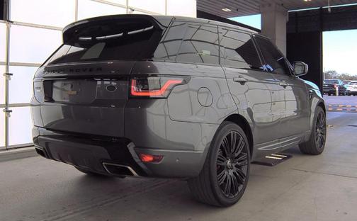 2019 Land Rover Range Rover Sport Supercharged Dynamic