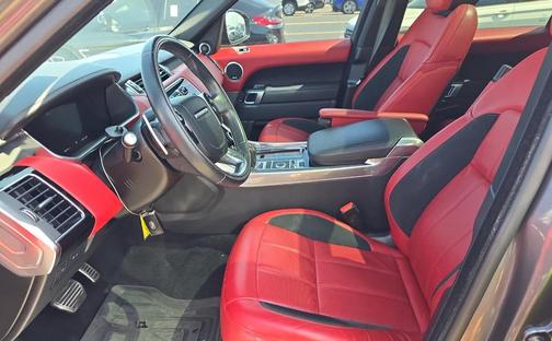 2019 Land Rover Range Rover Sport Supercharged Dynamic