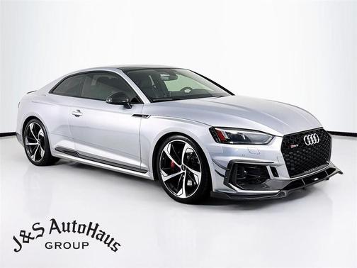 2018 Audi RS 5 2.9T