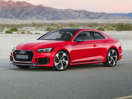 2018 Audi RS 5 2.9T