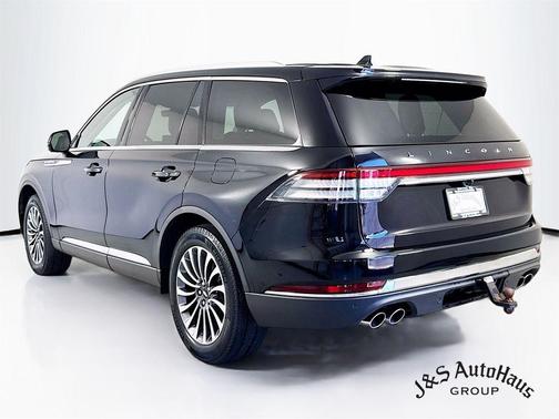 2020 Lincoln Aviator Reserve AWD