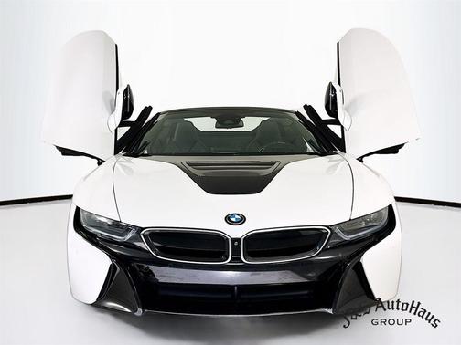 2019 BMW i8 Base