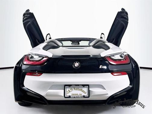2019 BMW i8 Base