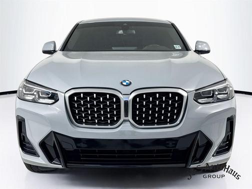Brooklyn Gray Metallic 2023 BMW X4 xDrive30i