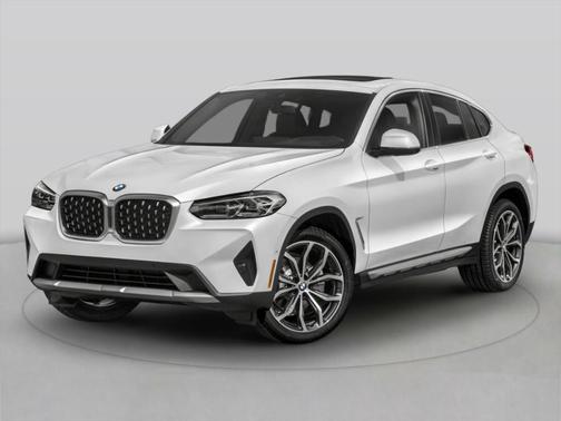 Brooklyn Gray Metallic 2023 BMW X4 xDrive30i