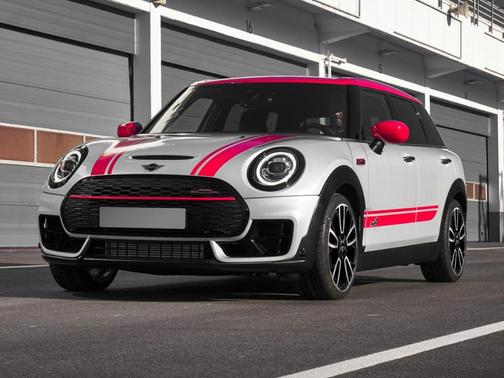 2021 MINI Clubman John Cooper Works ALL4