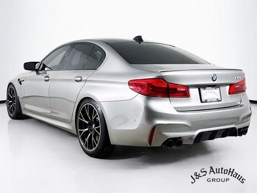 2019 BMW M5 Base