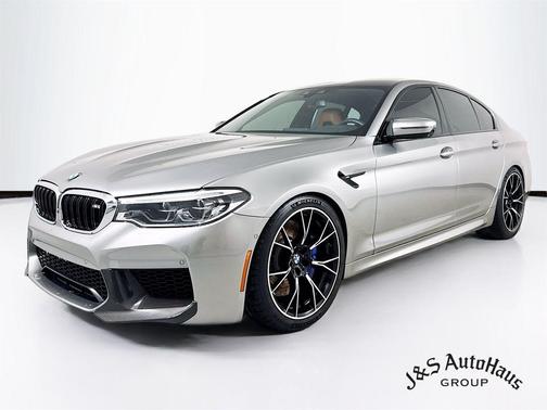 2019 BMW M5 Base