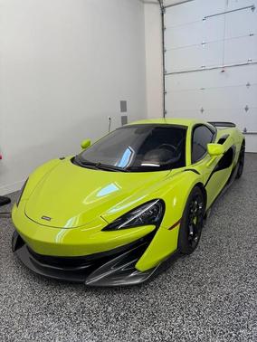 2020 McLaren 600LT Spider