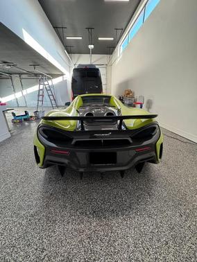 2020 McLaren 600LT Spider