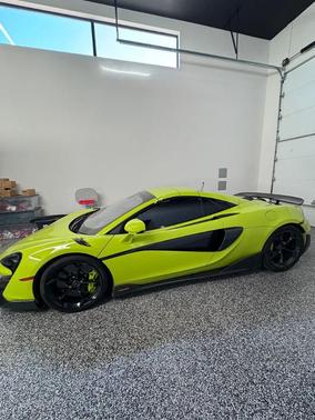 2020 McLaren 600LT Spider