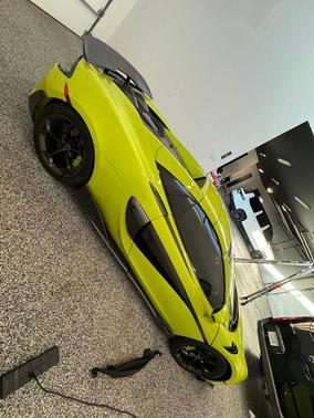 2020 McLaren 600LT Spider