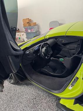 2020 McLaren 600LT Spider