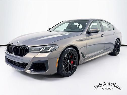 2023 BMW M550 i xDrive