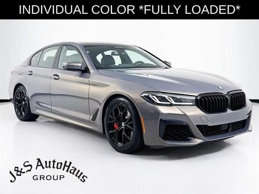 2023 BMW M550 i xDrive