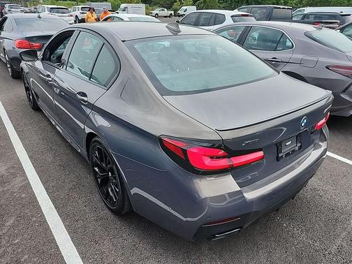 2023 BMW M550 i xDrive