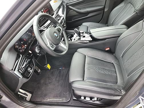 2023 BMW M550 i xDrive