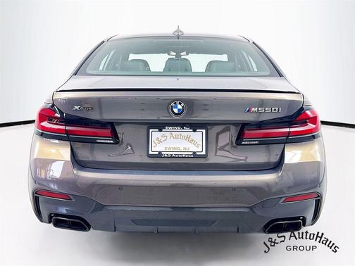 2023 BMW M550 i xDrive