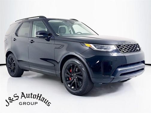 2023 Land Rover Discovery S