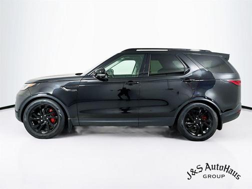 2023 Land Rover Discovery S