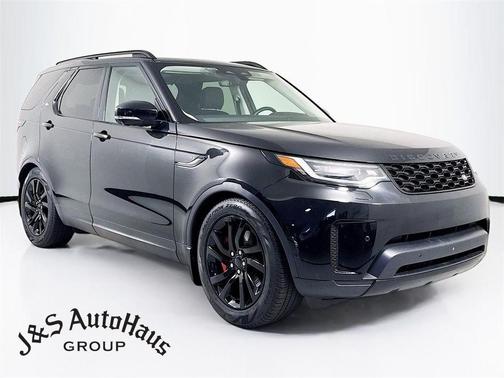 2023 Land Rover Discovery S