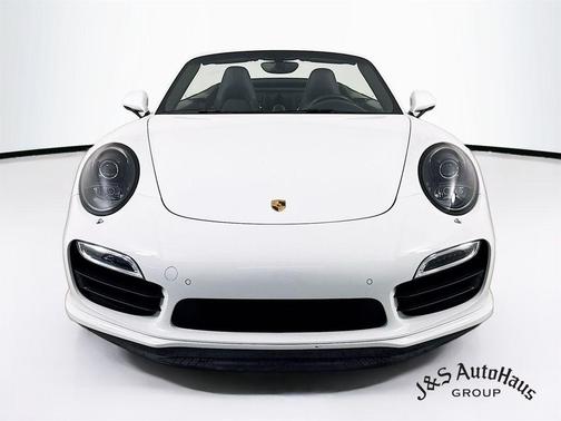 2016 Porsche 911 Turbo
