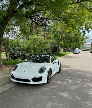 2016 Porsche 911 Turbo