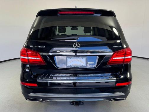 2019 Mercedes-Benz GLS 450 Base 4MATIC