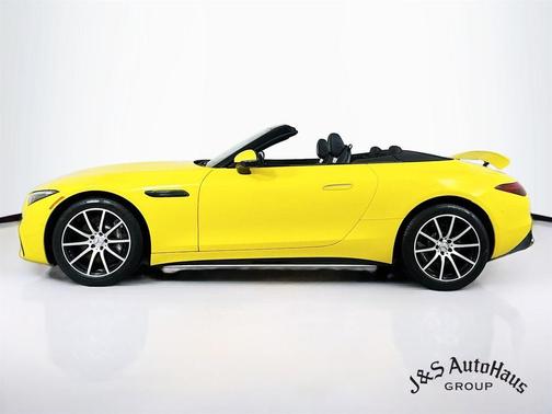 2023 Mercedes-Benz AMG SL 43 Base