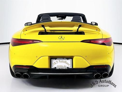 2023 Mercedes-Benz AMG SL 43 Base