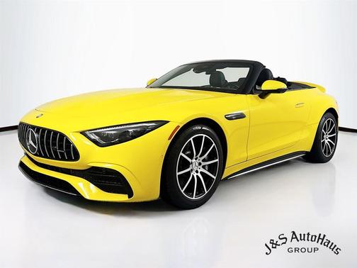 2023 Mercedes-Benz AMG SL 43 Base