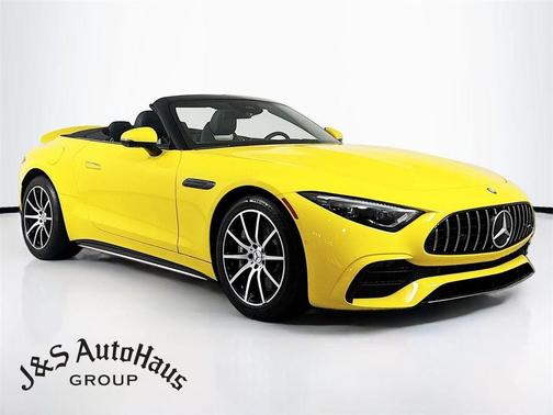 2023 Mercedes-Benz AMG SL 43 Base