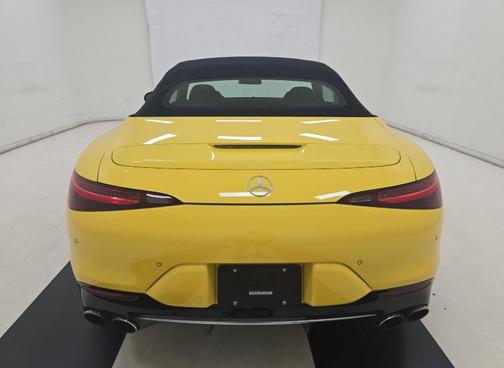 2023 Mercedes-Benz AMG SL 43 Base