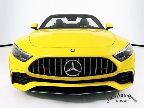 2023 Mercedes-Benz AMG SL 43 Base