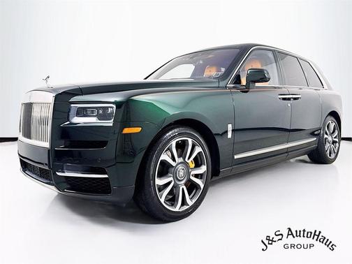 2023 Rolls-Royce Cullinan Base