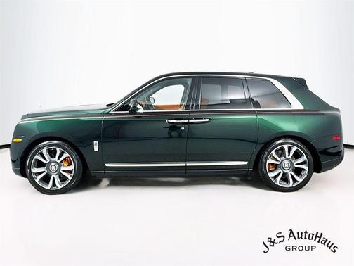 2023 Rolls-Royce Cullinan Base