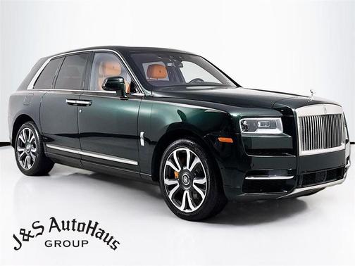 2023 Rolls-Royce Cullinan Base