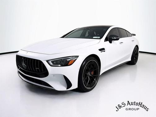 2024 Mercedes-Benz AMG GT 63 Base