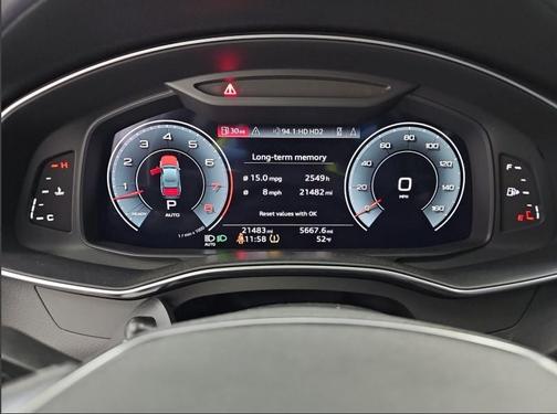 2021 Audi A6 55 Premium Plus
