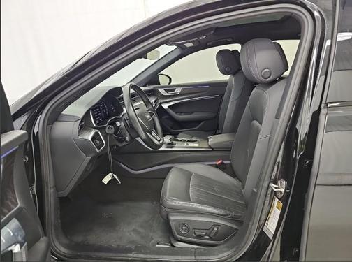 2021 Audi A6 55 Premium Plus
